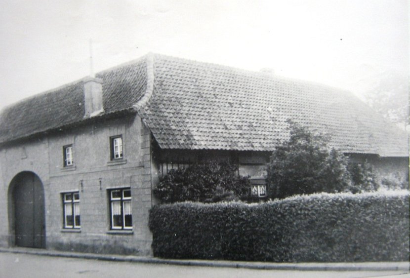 104- Huis Kusters-Boesten rond 1950